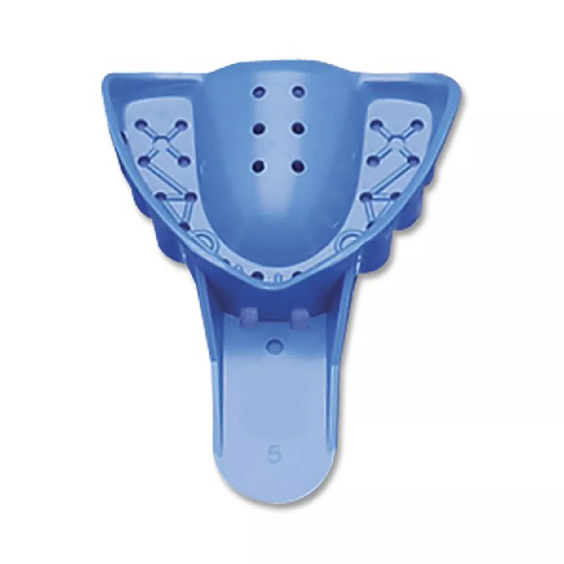 Tray Aways Impression Trays Perf. #5 S Upper (12)