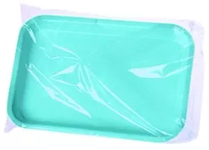 TRAY SLEEVES 11 5/8" X 16" CLEAR 500/BX