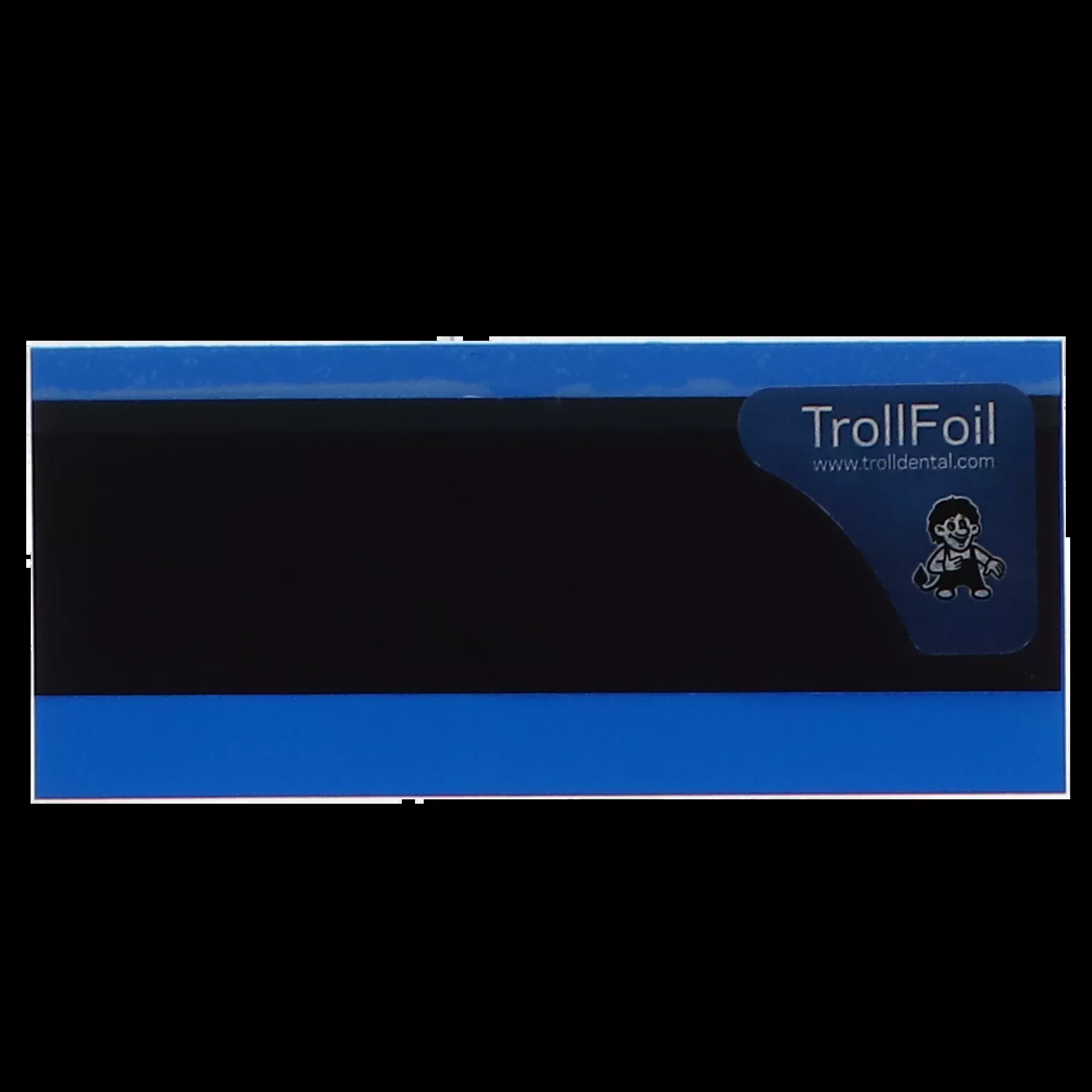 TrollFoil Blue 500/Pk