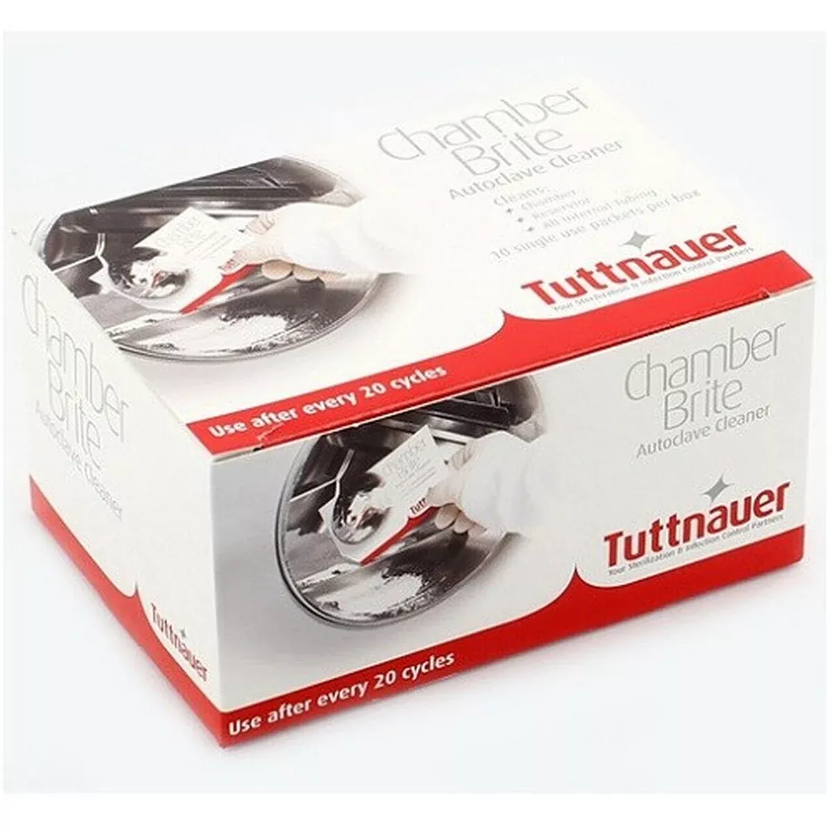 Tuttnauer Chamber Bright