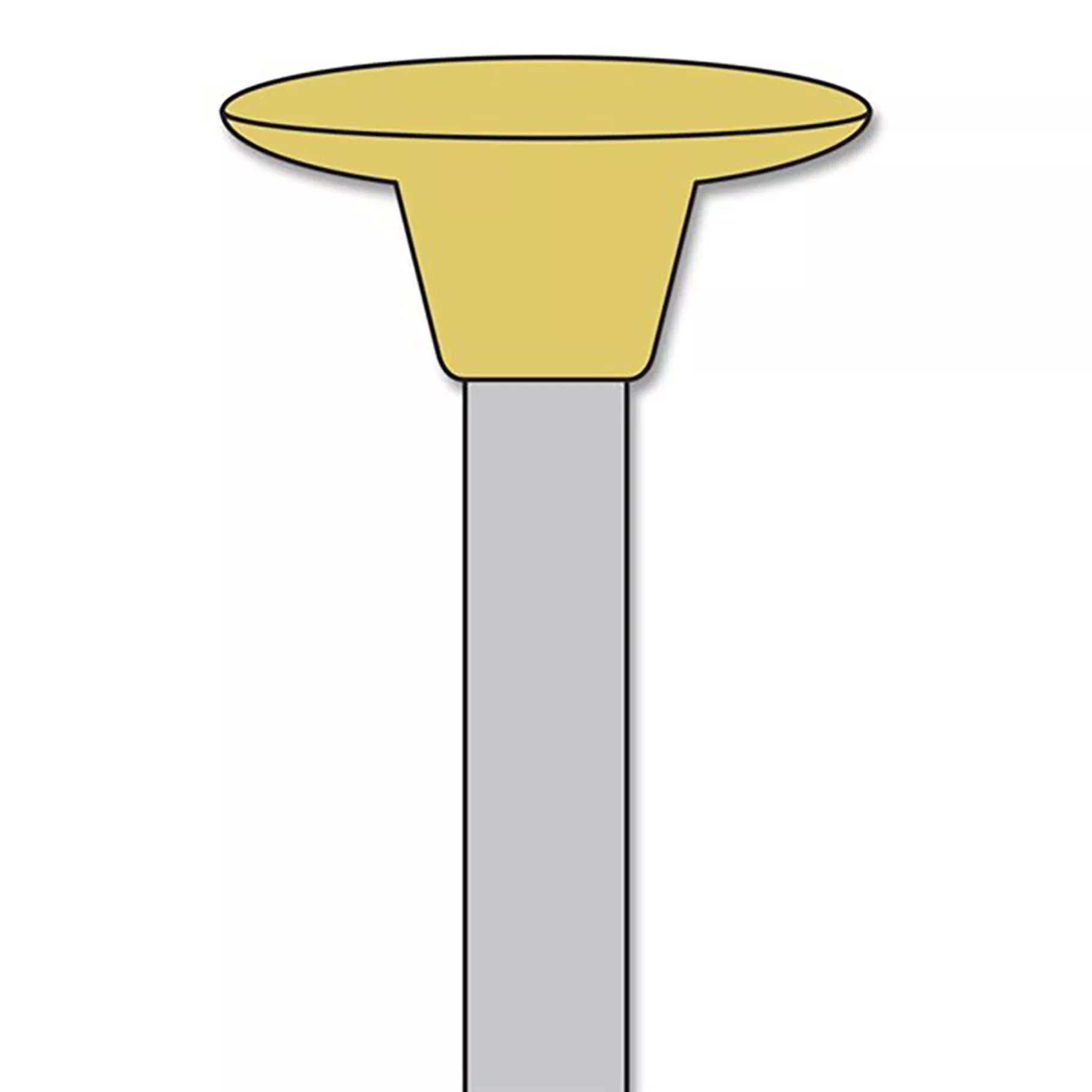 Two-Step Diamond Composite 2nd Step RA 2DiaDF Fine (6)