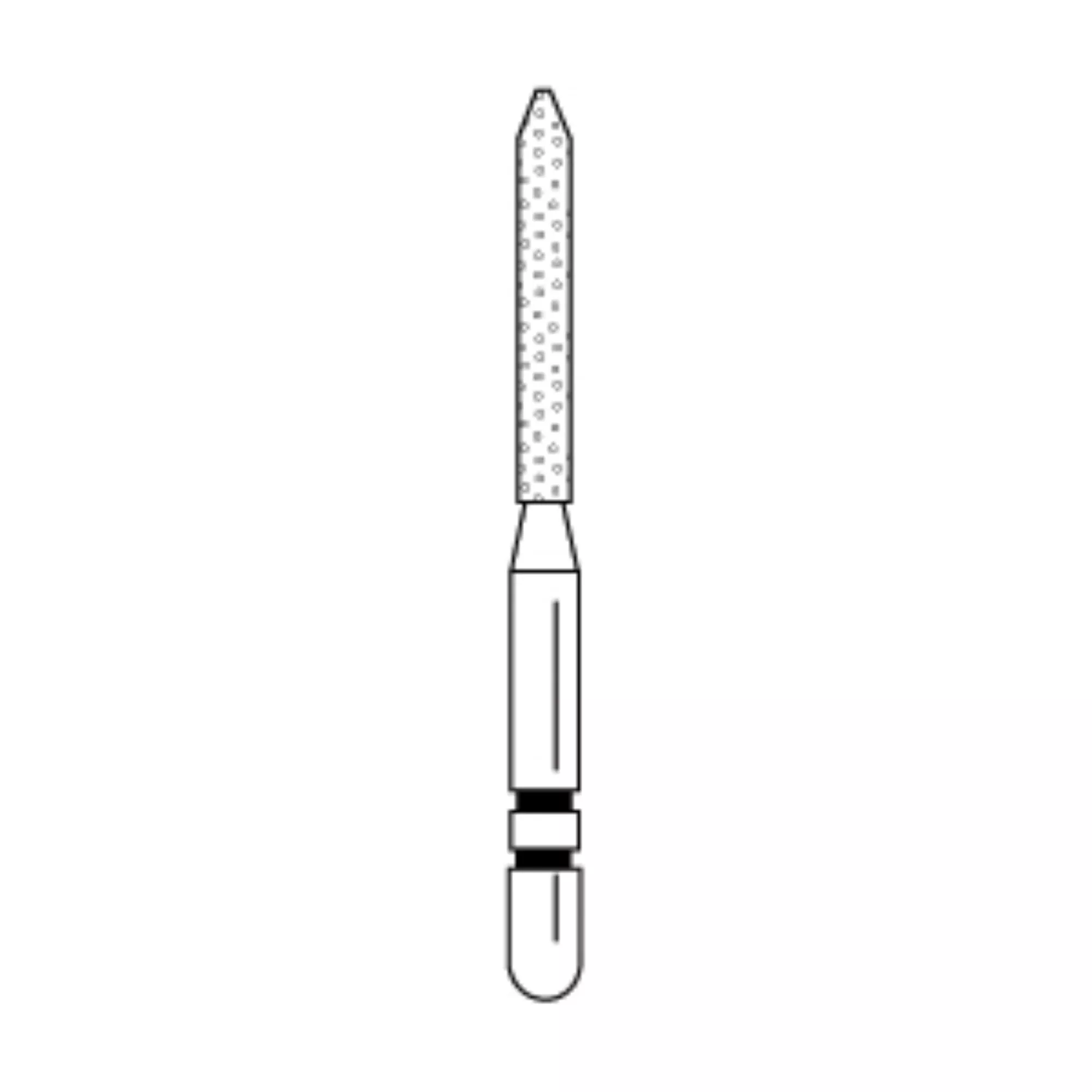 Two Striper Diamond FG 250.9F 5/Pk