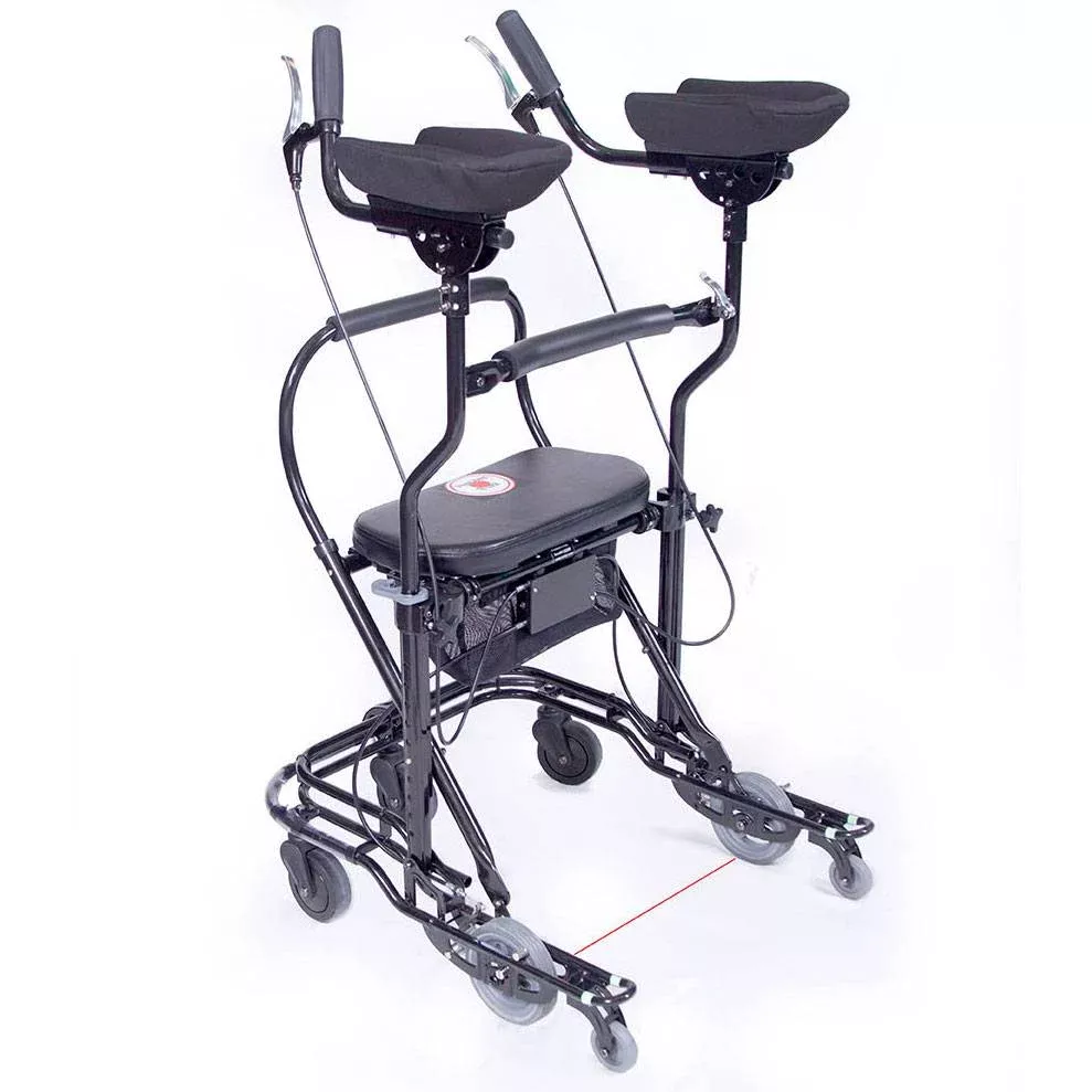 U-Step II Platform Model