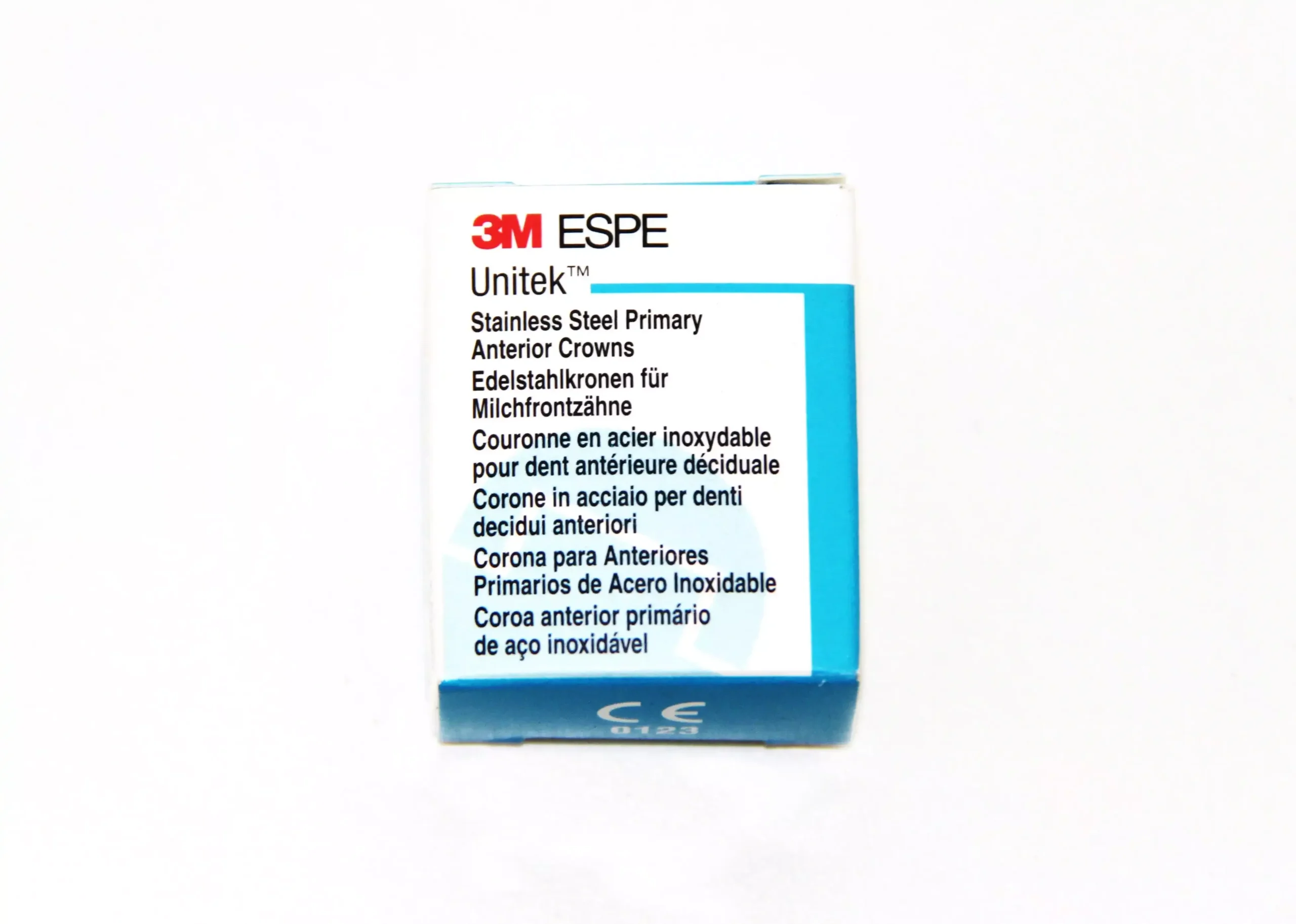 Unitek SS Primary Anterior Cuspid L-6 5/Pk