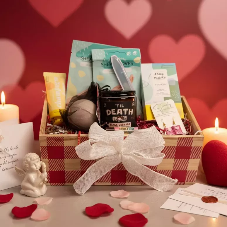 Valentines Gift Set Box