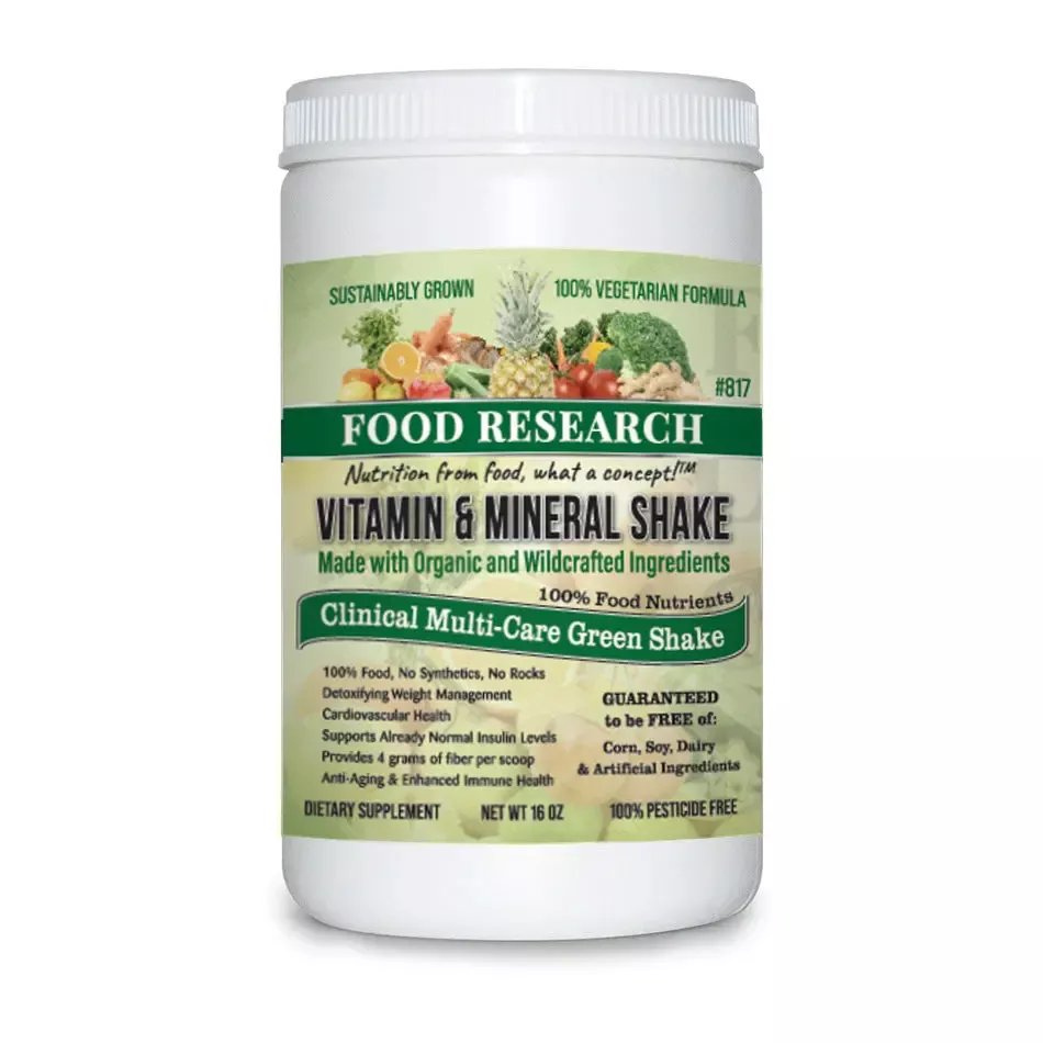 Vitamin & Mineral Shake™