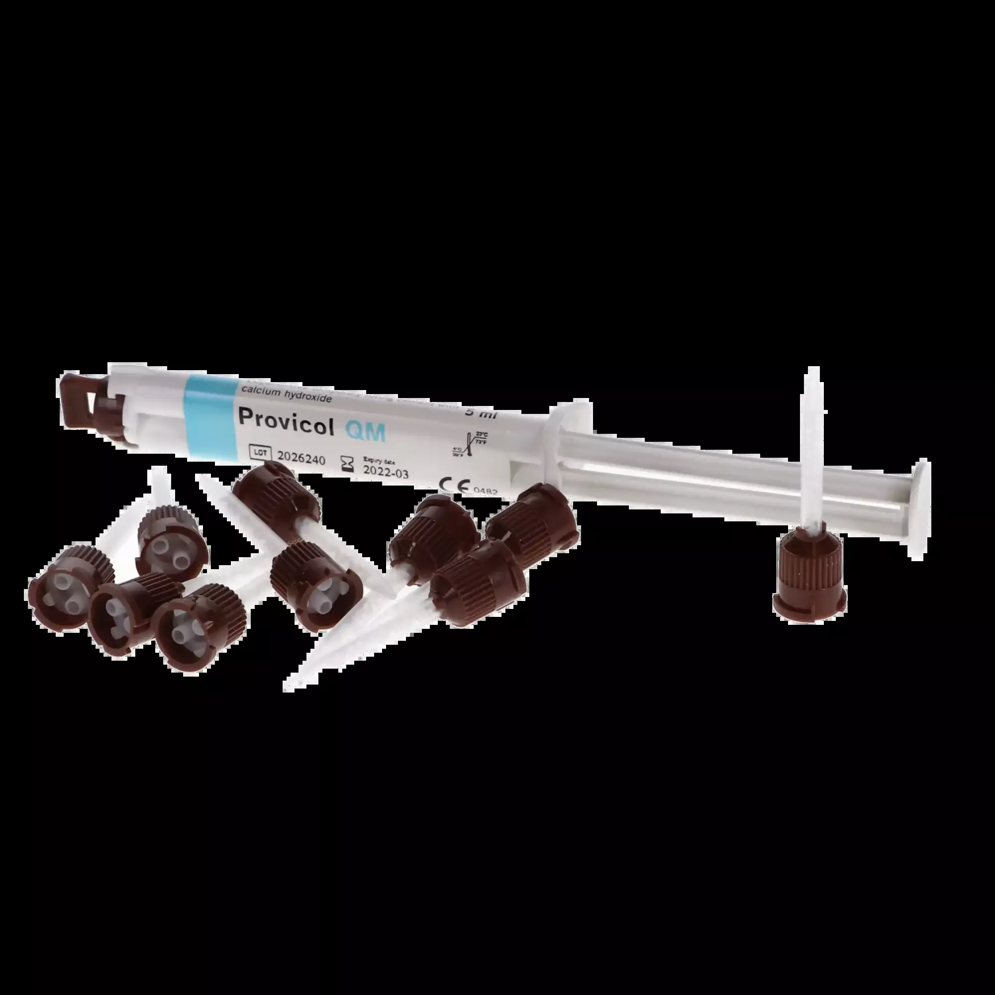 Voco - Provicol QM - QuickMix syringe 5 ml