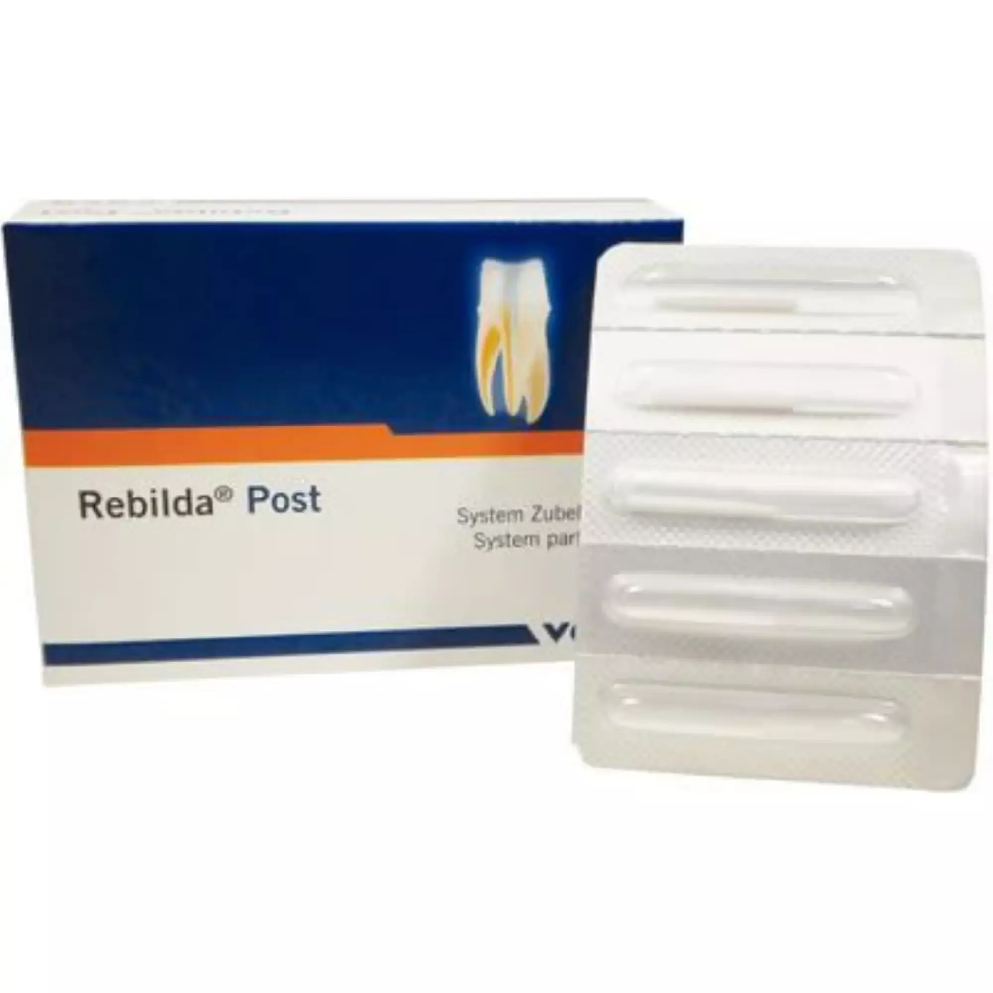 Voco - Rebilda Post - post 10 ? 1,0 mm