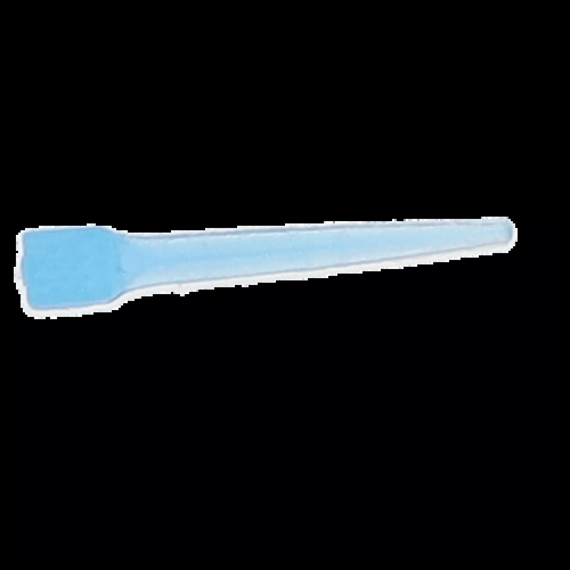 A+ Wedge Blue Small 100/Pack