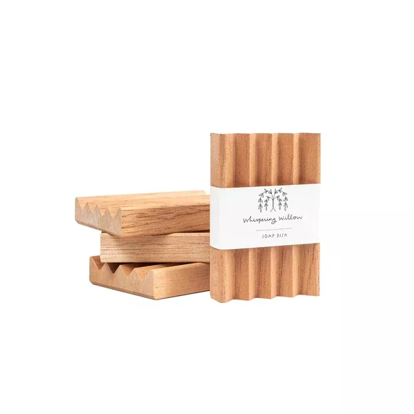 Whispering Willow Soap Dish