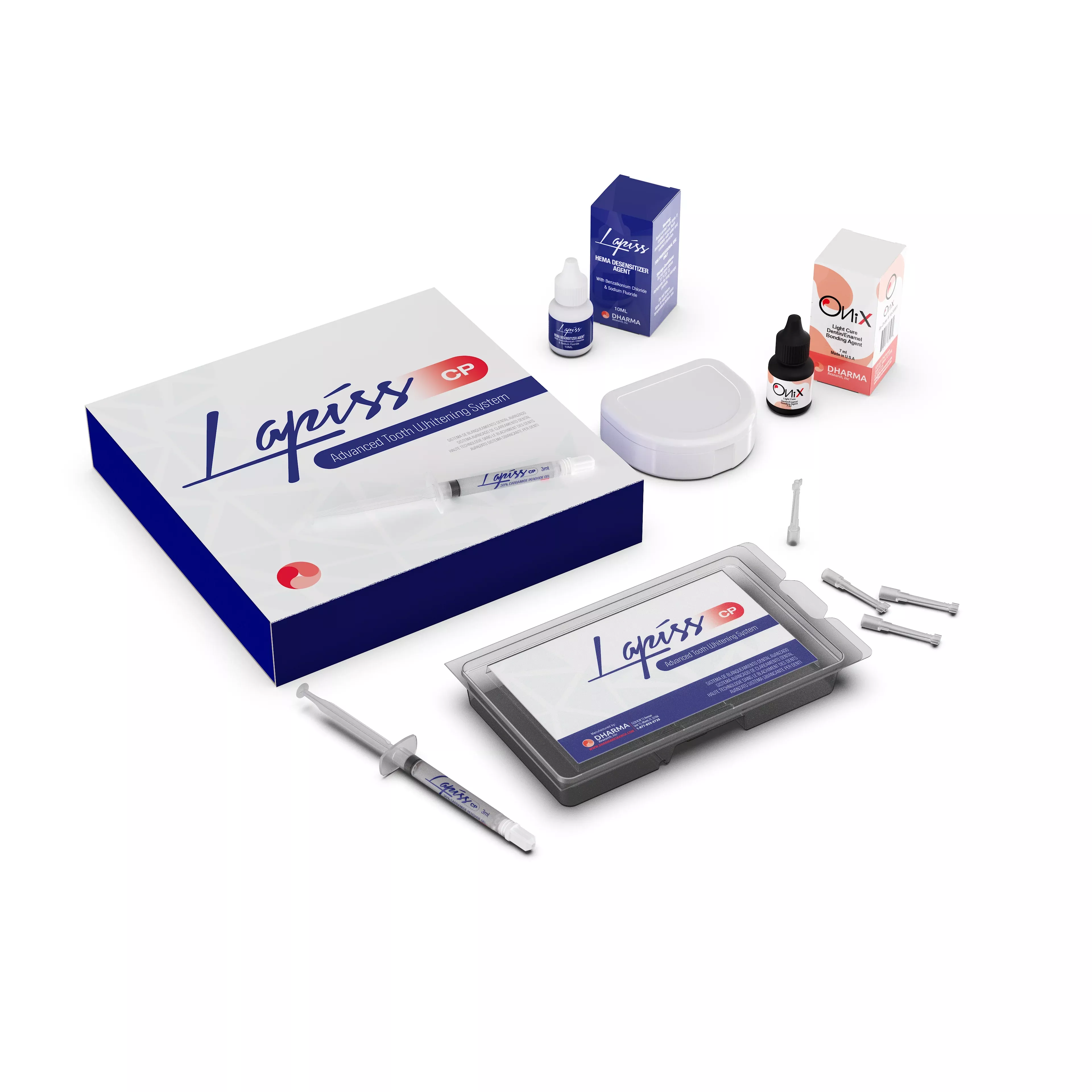 Whitening Gels