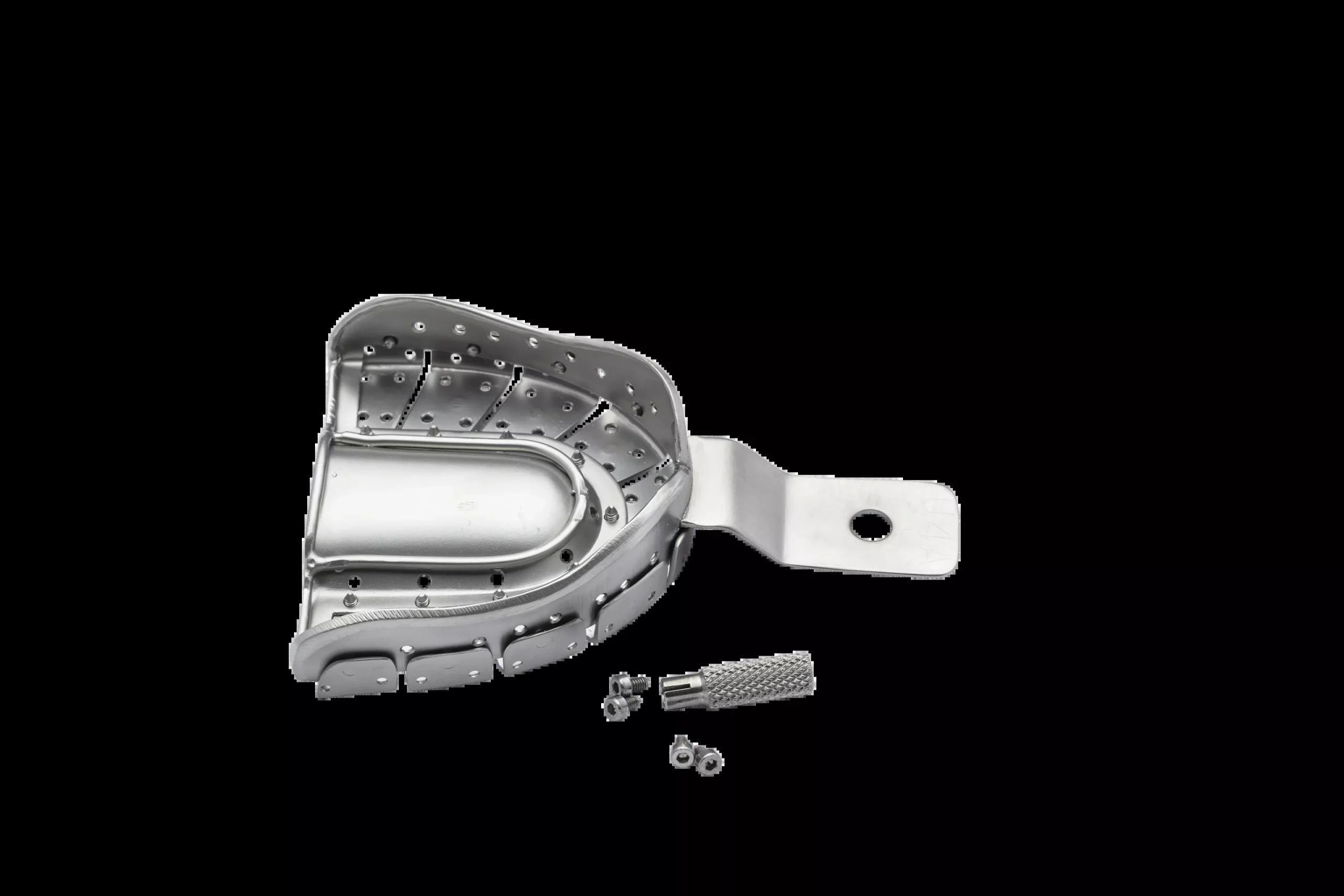 WindowTray - Implant Impression Tray, Upper Medium