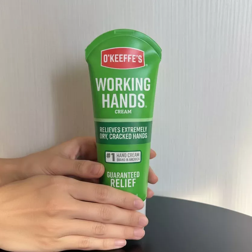 Working Hands Cream Tube