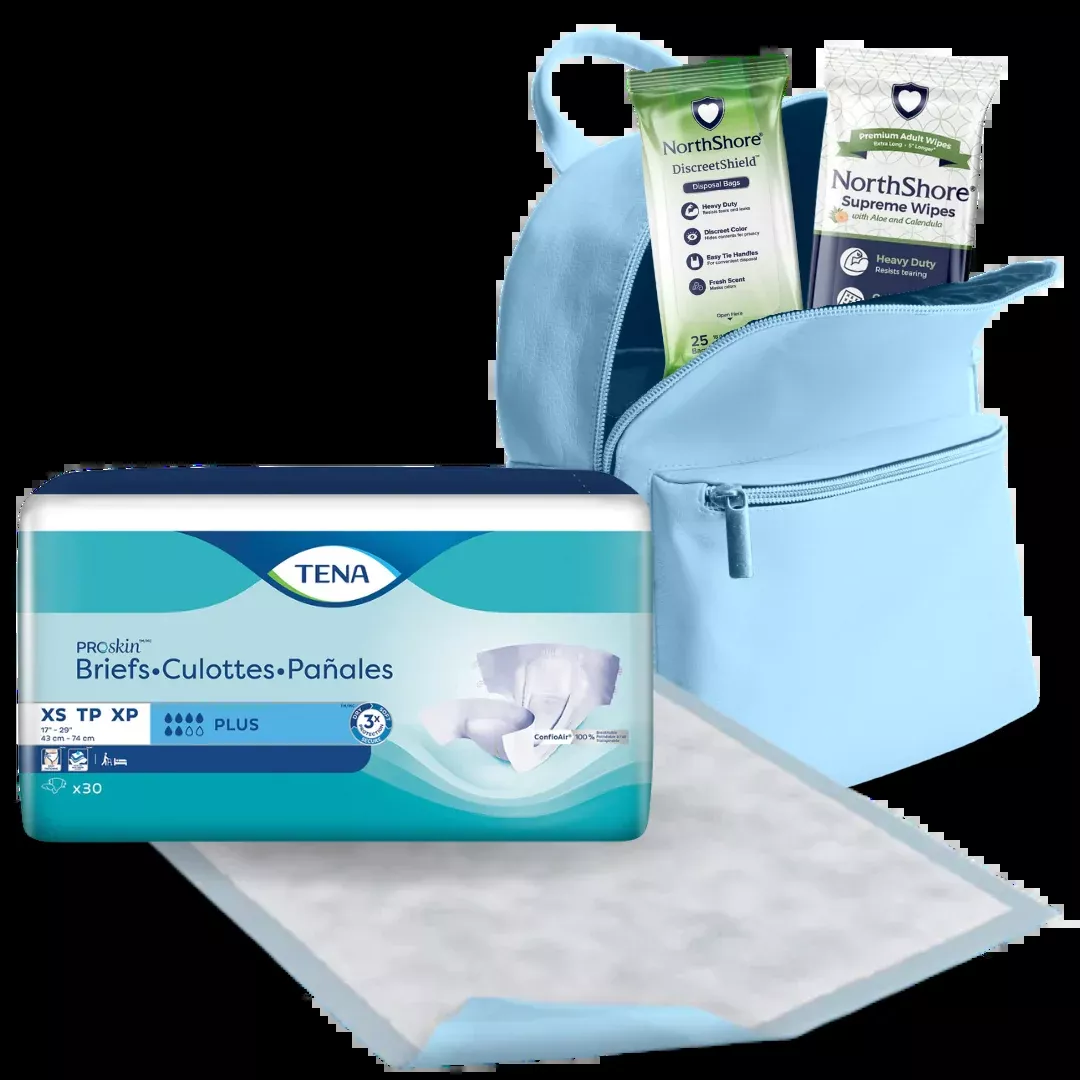 Youth Incontinence Sleepover Kit