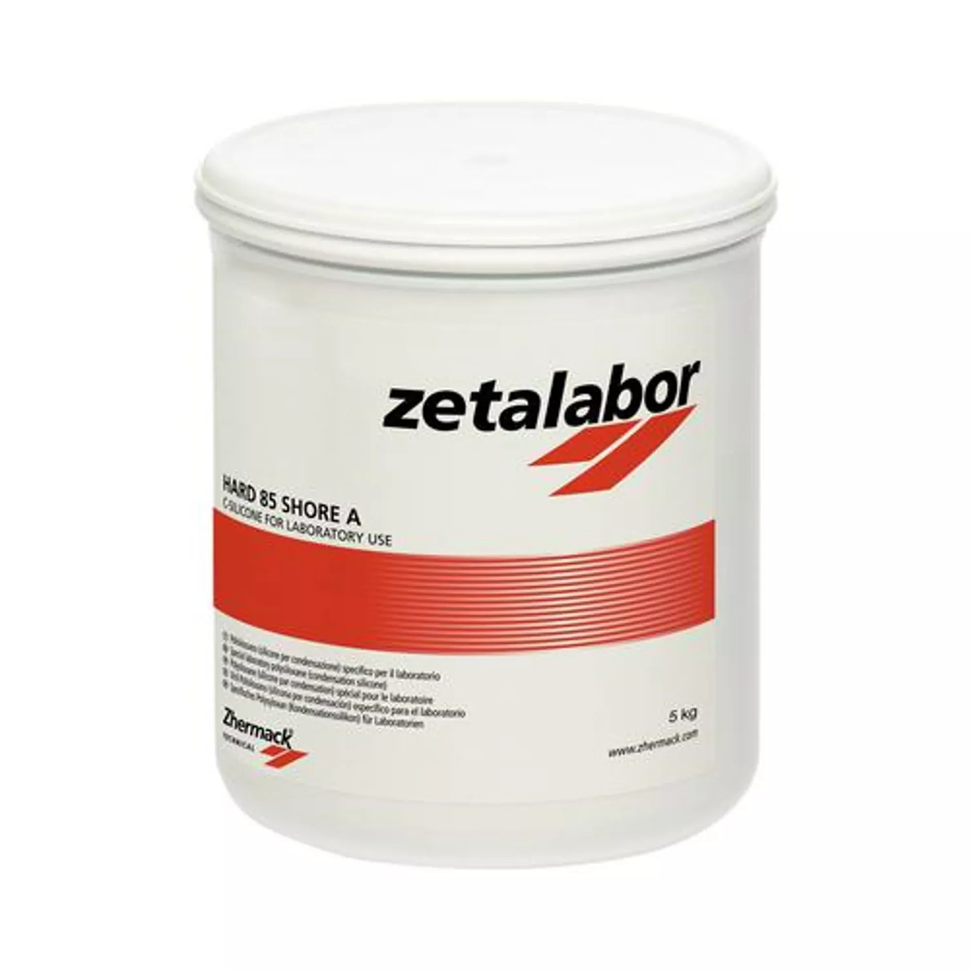 Zhermack C-Silicone Lab Putty, Pk, 5Kg