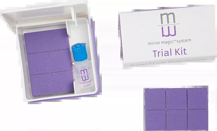 Zirc - Mirror Magic Trial Kit