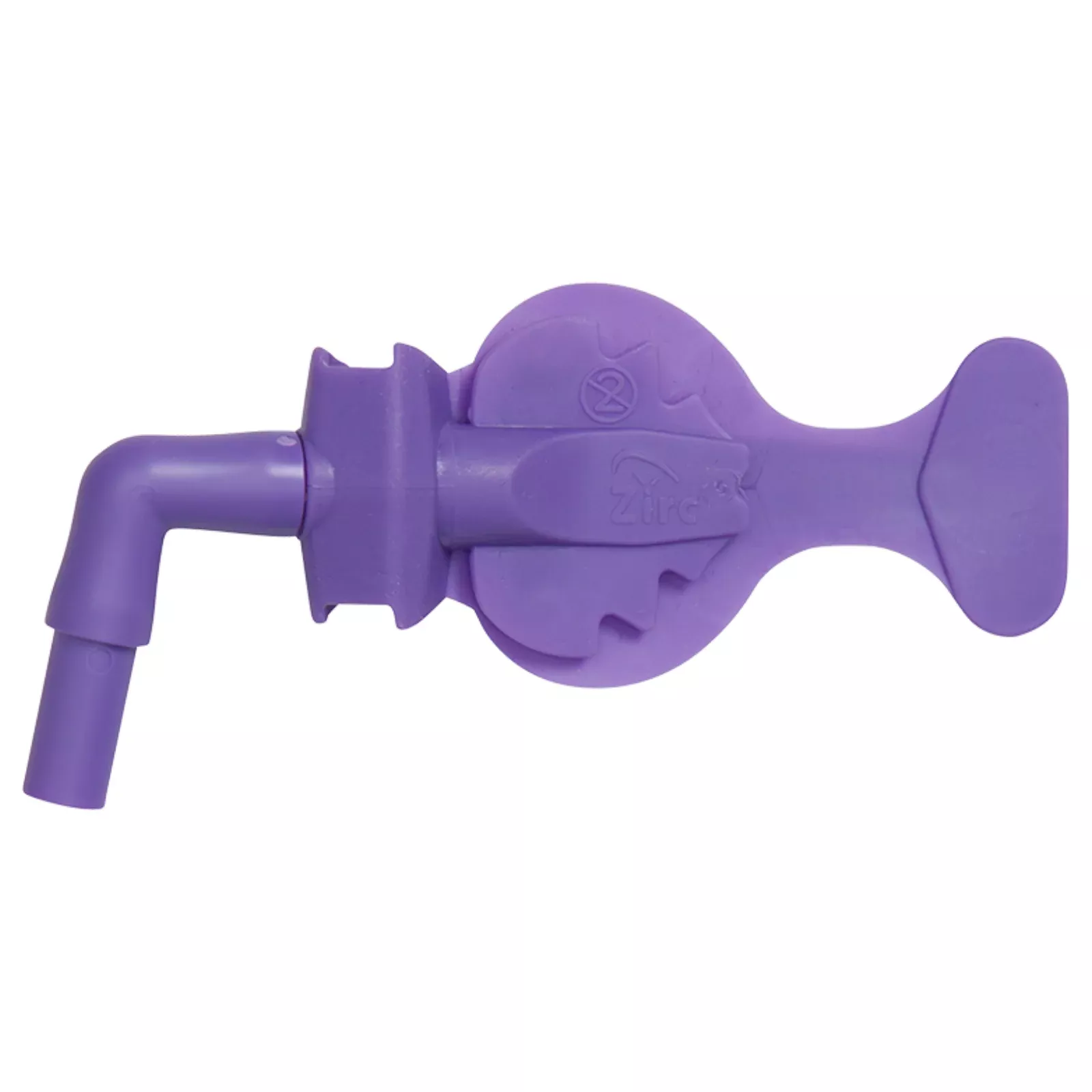 Zirc - Mr. Thirsty One-Step Medium/Purple 100/Pk